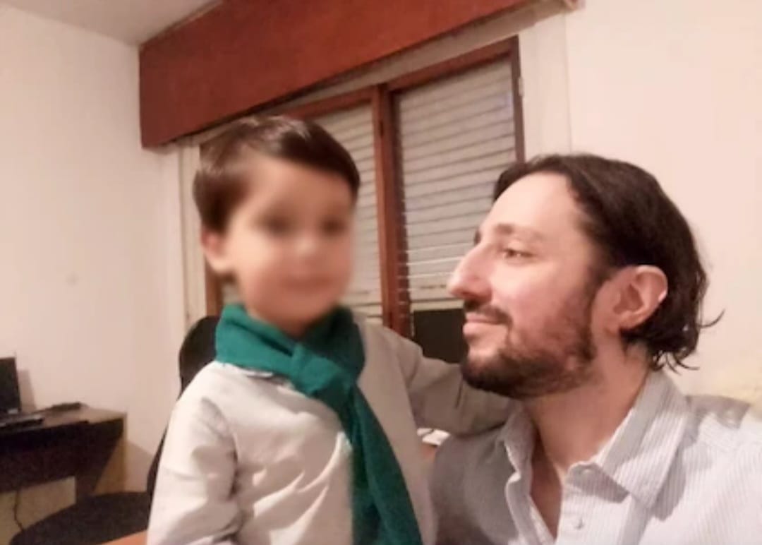 Encontraron al nene que era buscado en Córdoba y detuvieron a su padre por el doble femicidio